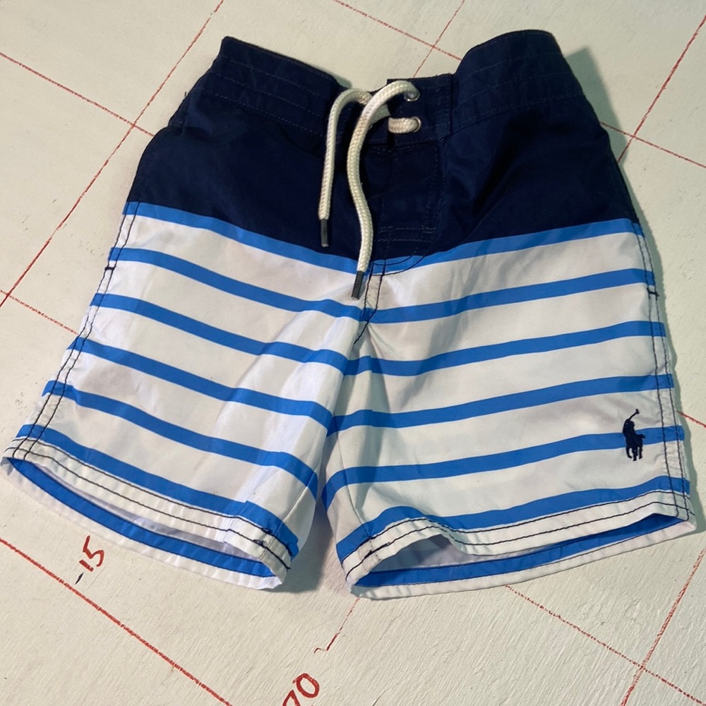 Polo swim trunks (3T)